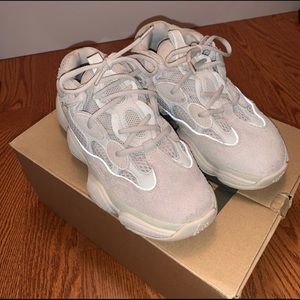 SOLD - YEEZY 500 BLUSH ** STEAL PRICE**